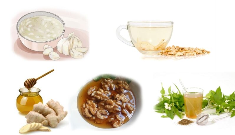 Products for potential