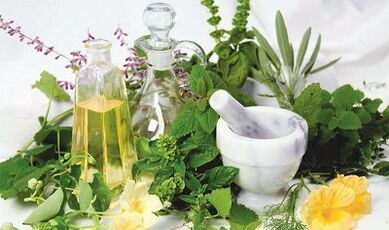 Folk remedies to increase the effectiveness