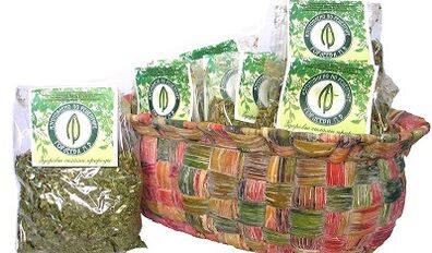 Herbs to increase the effectiveness